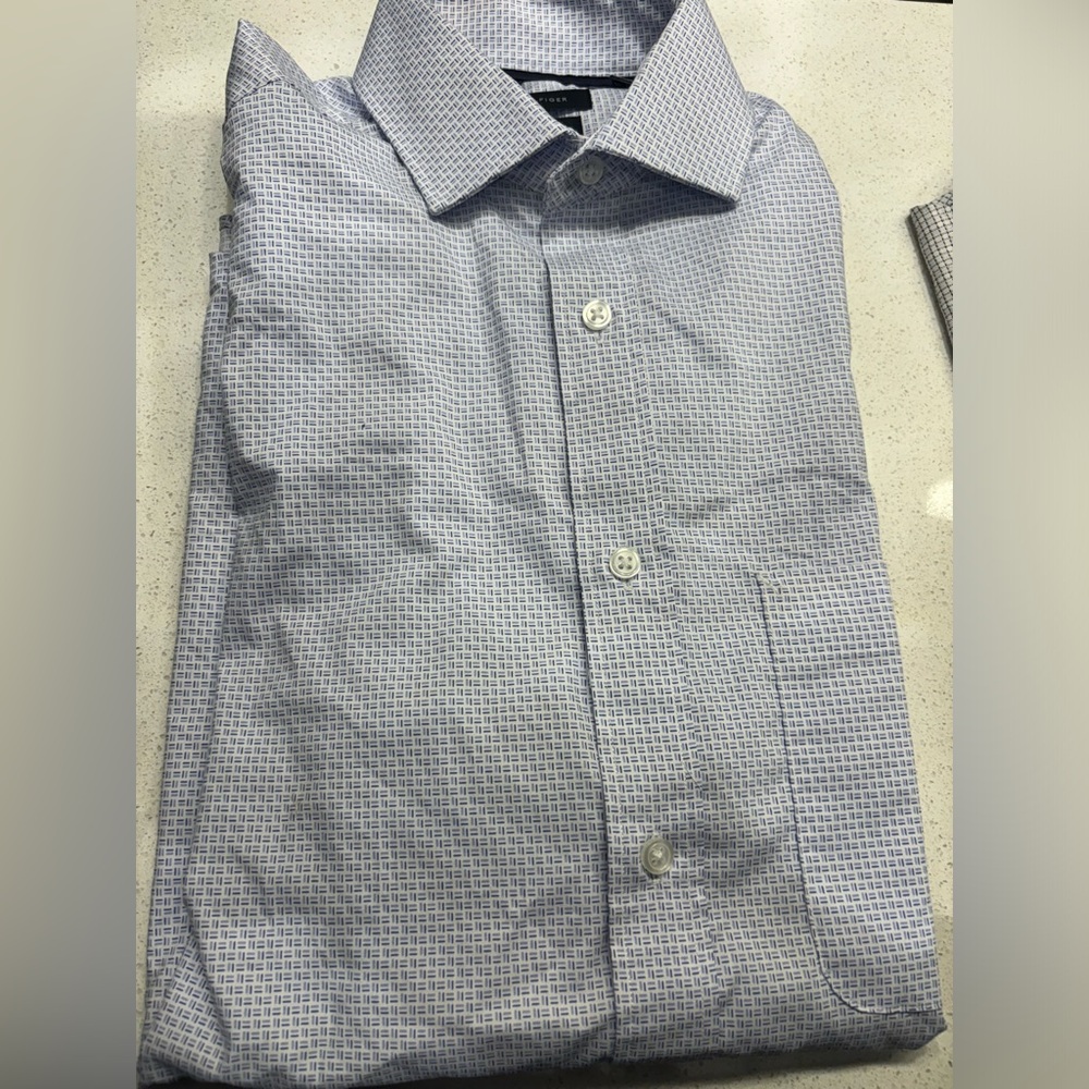 Tommy Hilfiger Short Sleeve Dress shirt